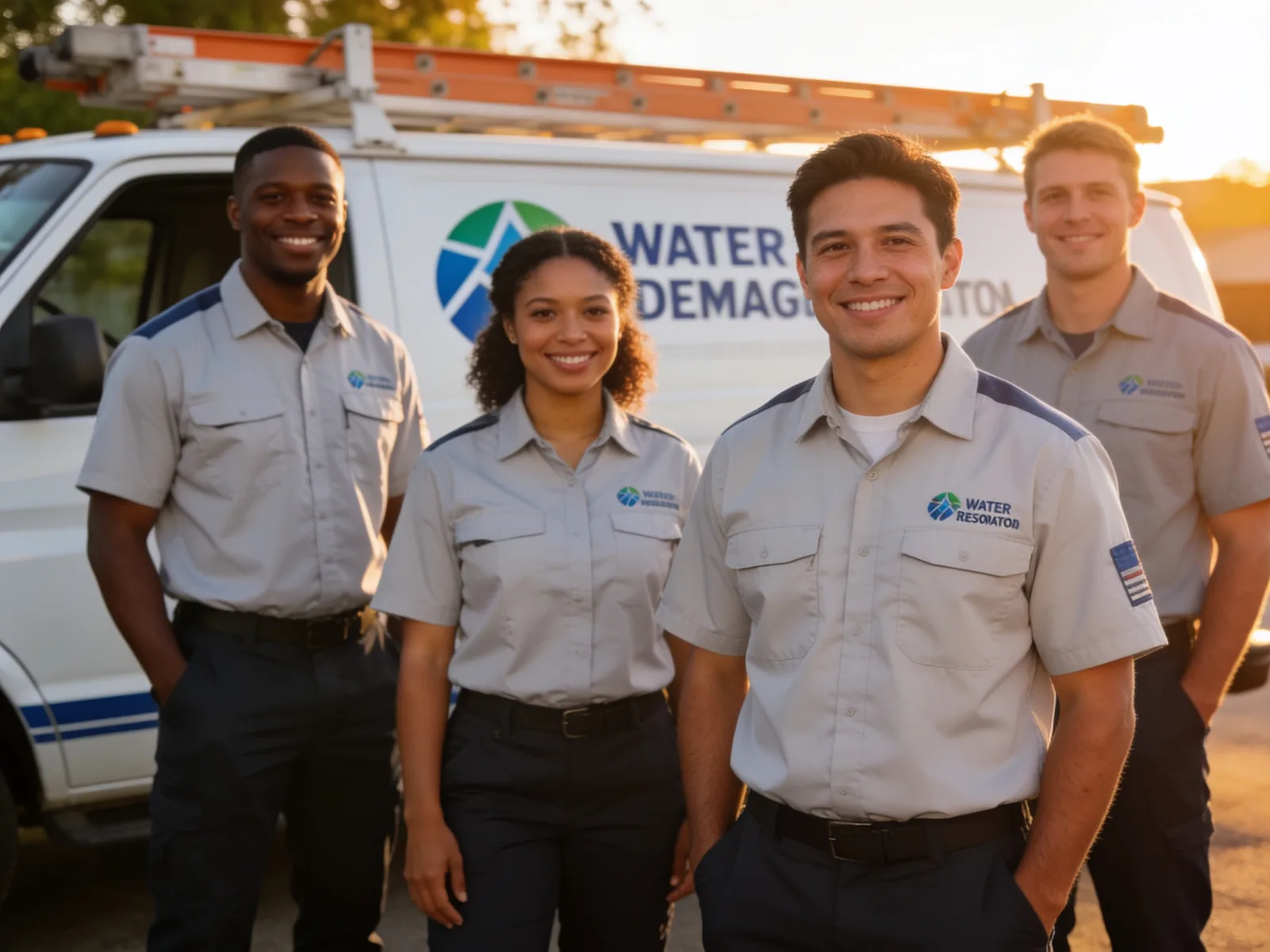 Water Damage Restoration company in Maida, ND